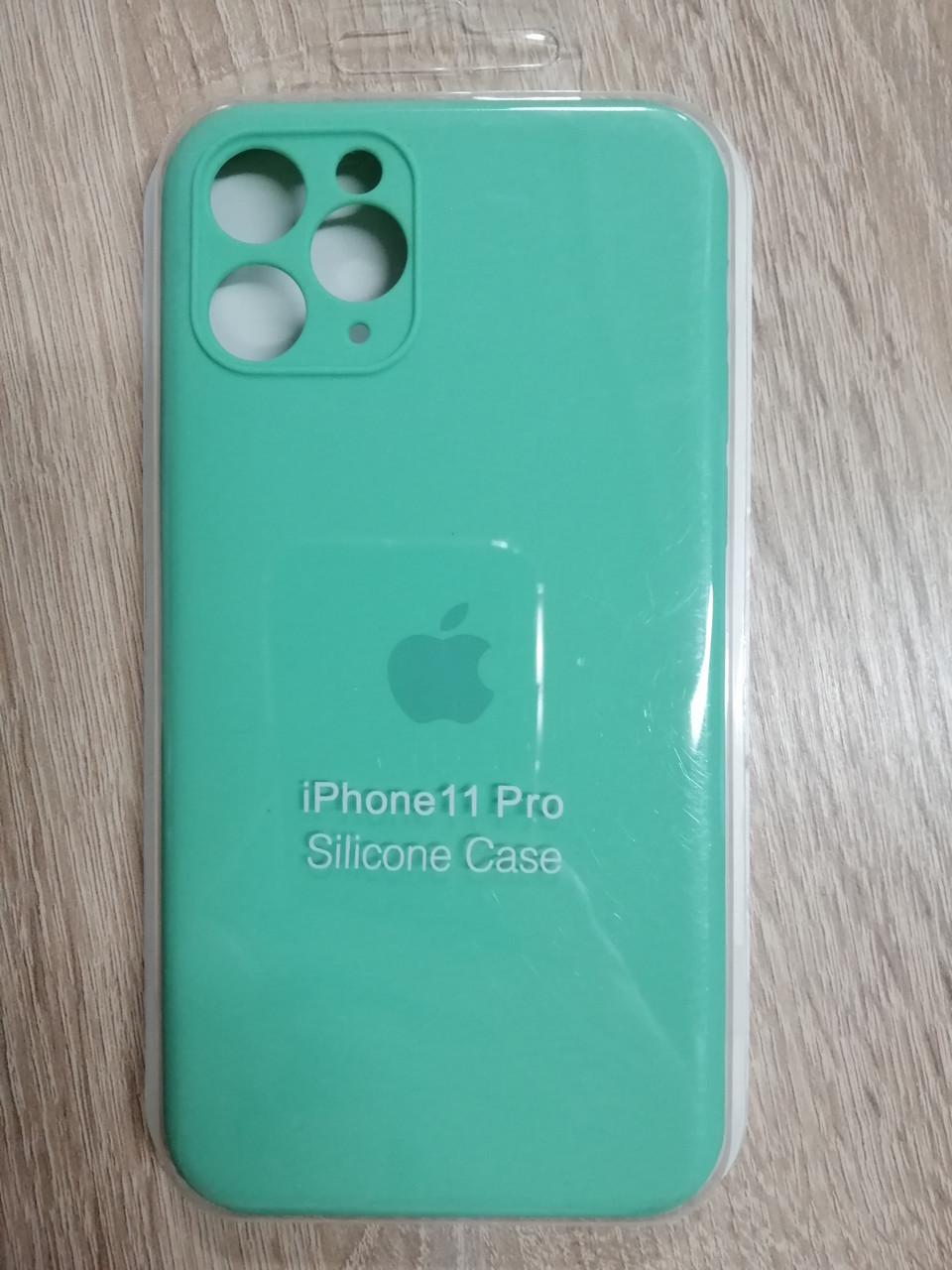 

Чехол iPhone 11 Pro Original Full Case Green-Mint