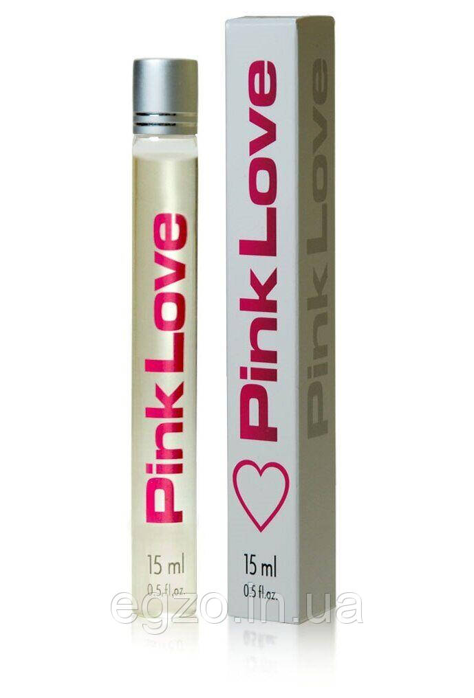 

Духи с феромонами для женщин Pink Love, 15 ml