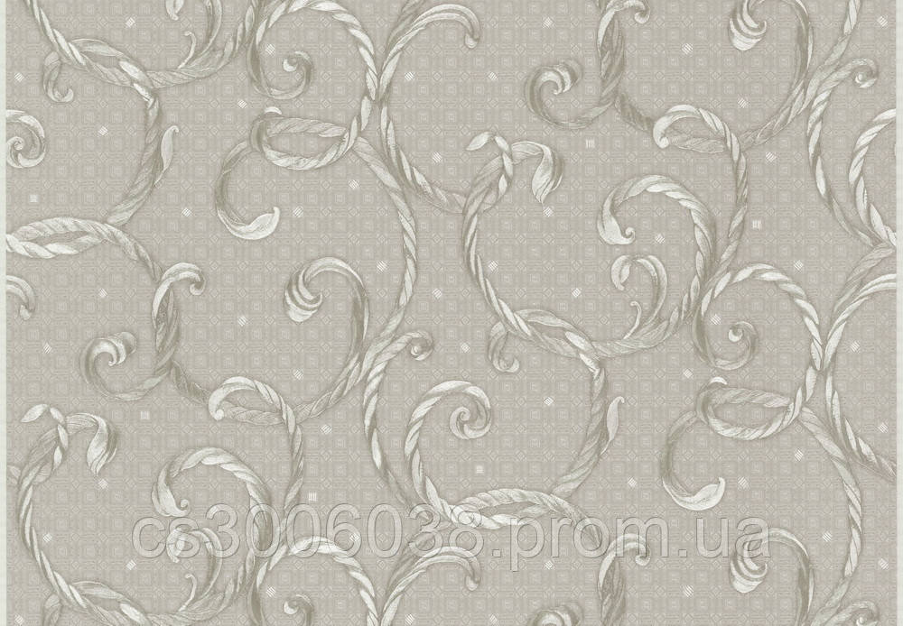 

Обои Decori & Decori Acquazzurra 46408, Белый;серый