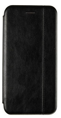 Чохол книжка Leather Gelius для Samsung Galaxy A01 Black