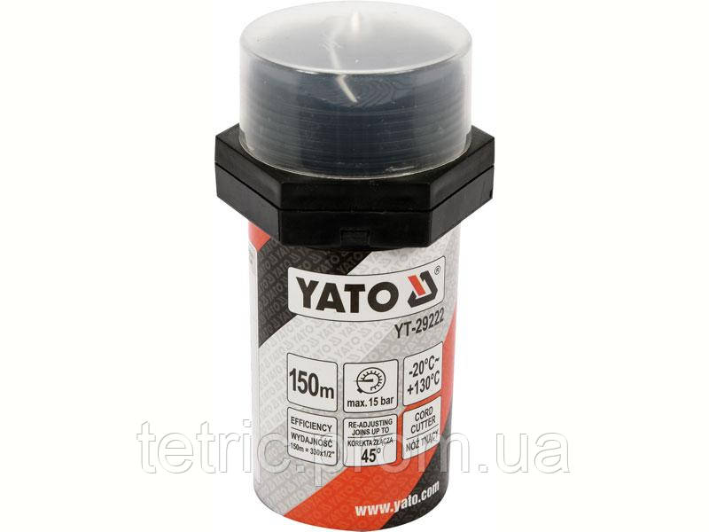 Нить для герметизации резьбы Yato YT-29222