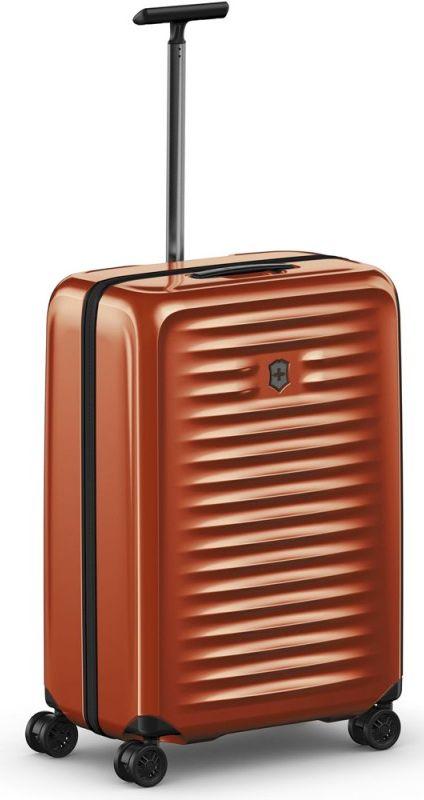 

Пластиковый чемодан средний Victorinox Travel Airox 74 л, оранжевый