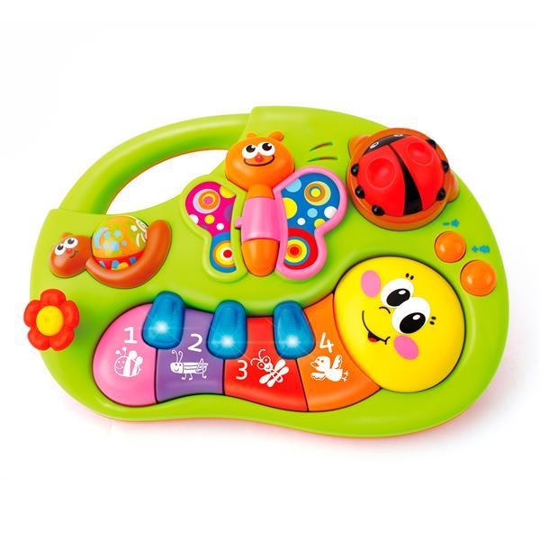 

Игрушка Hola Toys Веселое пианино (927)