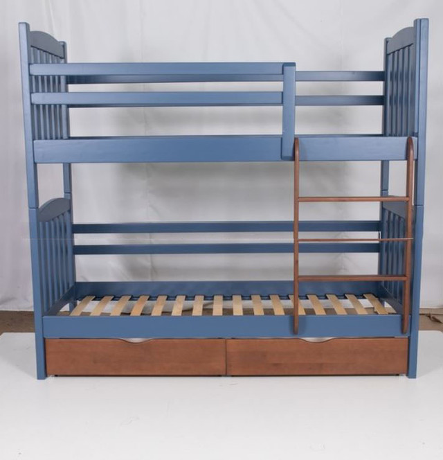 Кровать двухъярусная Лагуна (2)