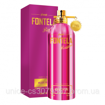 

Парфумована вода Fontela EDP for Women Musk Rose, 100 мл