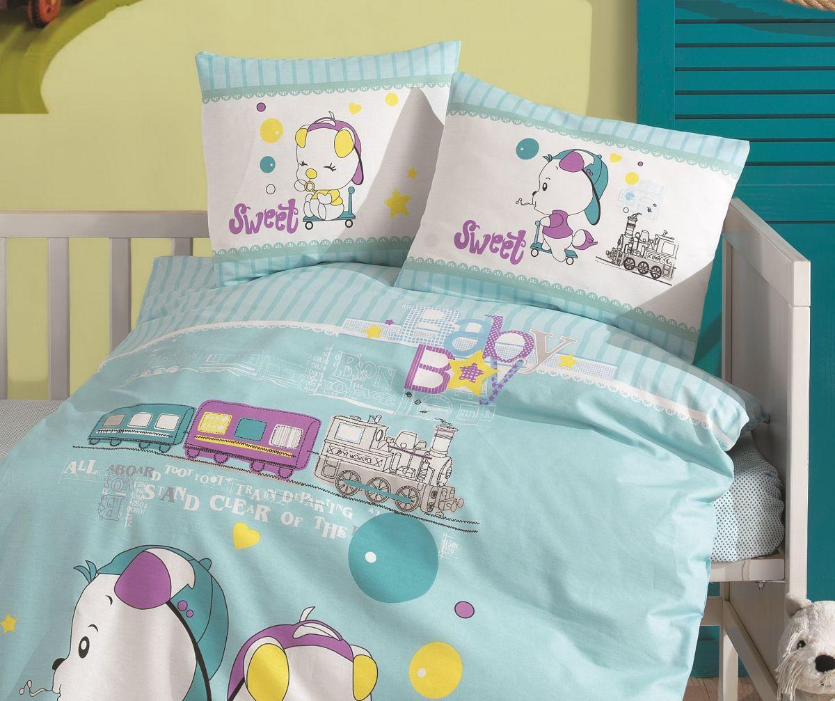 

Постель в кроватку Belizza BABY SWEET