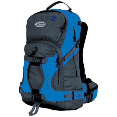 

Рюкзак Terra Incognita Snow-Tech 40 blue / gray (4823081500933)