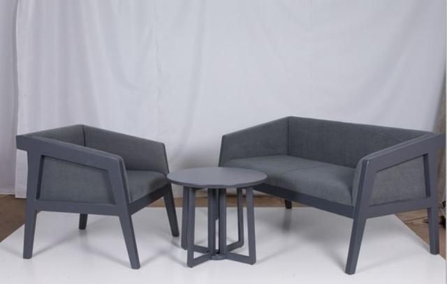 Комплект кресло, диван и столик Росто