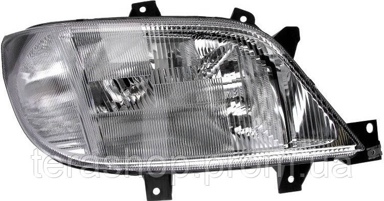 

Фара передняя Mercedes Sprinter 2000-2002 правая H7/H1/H1 440-1131R-LDEMF