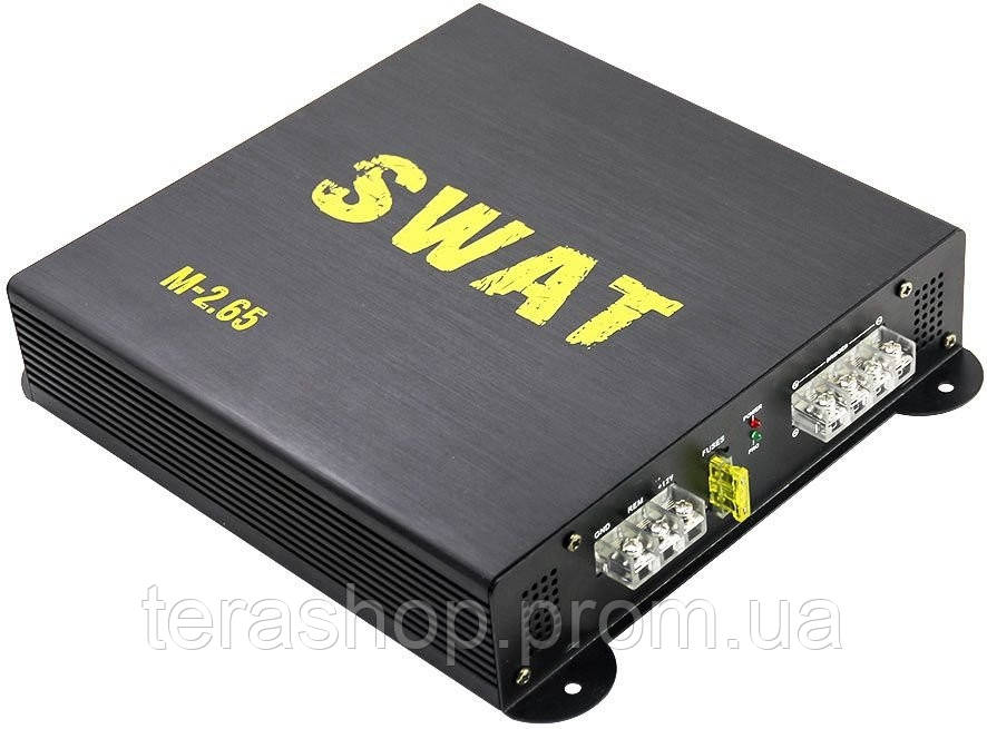 

Усилитель SWAT M-2.65