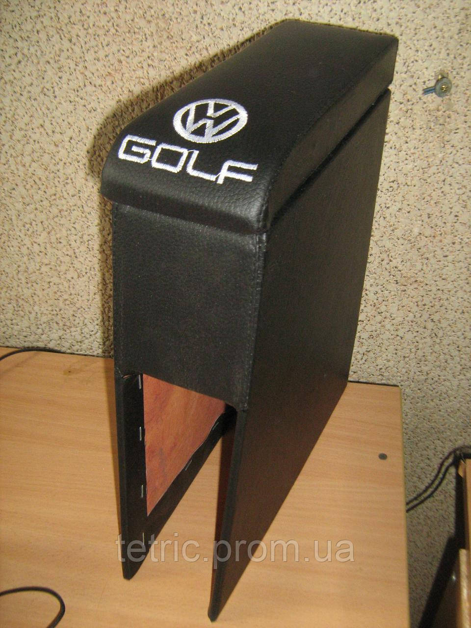 Тюнинг Подлокотник Volkswagen Golf 2 (Фольксваген Гольф 2) Цвет на выб