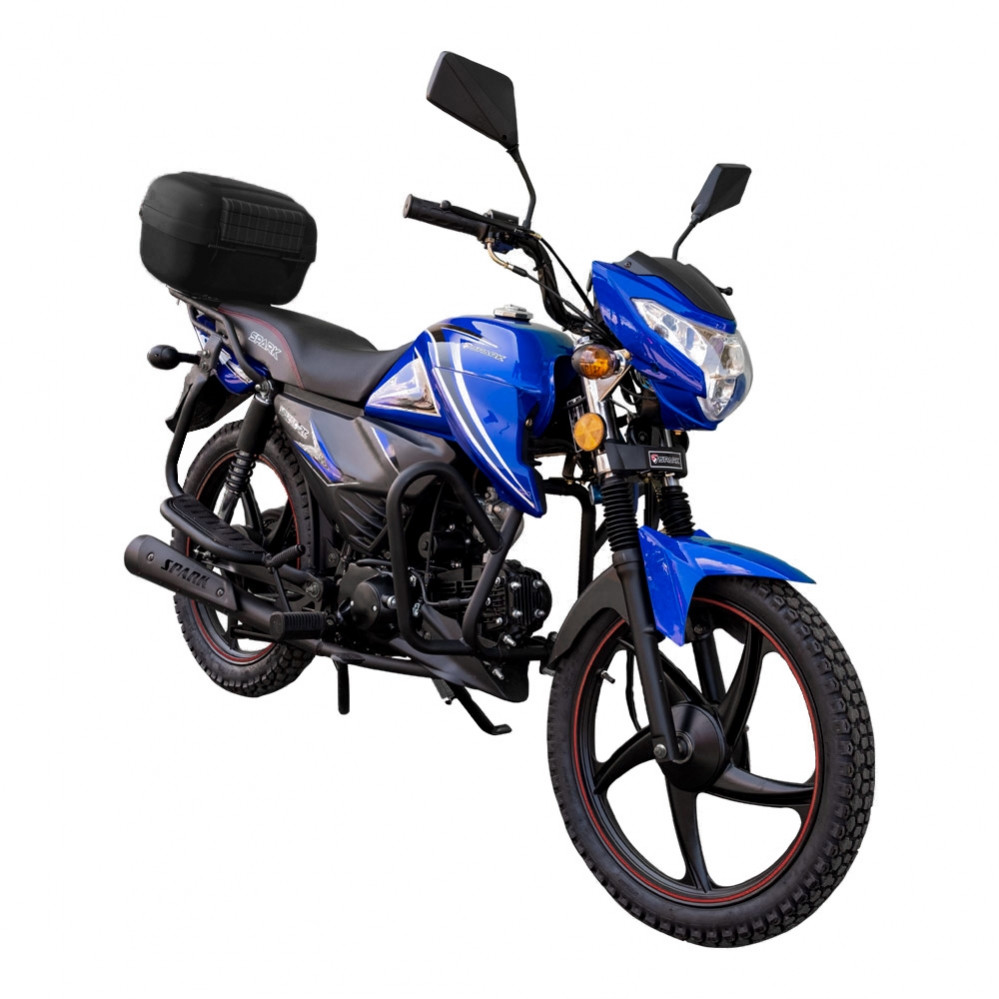 

Мотоцикл Spark SP125C-2C, бесплатная доставка