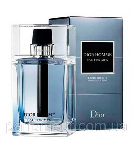 dior homme eau de toilette 100 ml