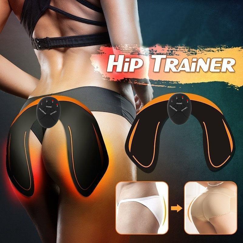 

Тренажер миостимулятор для ягодиц EMS Hips Trainer, тренажер для ягодичных мышц, миостимулятор