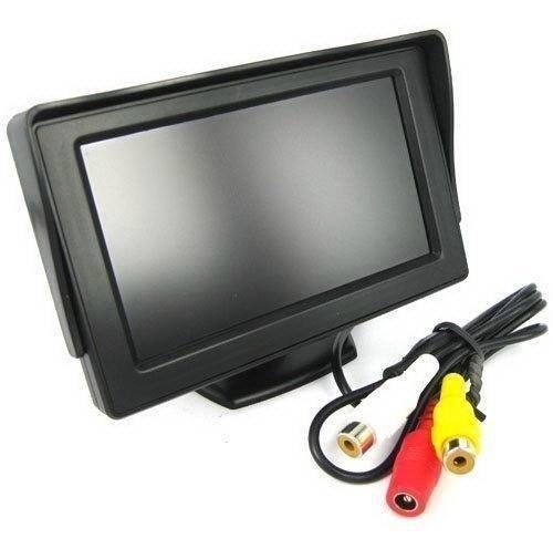 

Автомобильный монитор (экран) Security TFT Monitor | монитор для камеры заднего вида 5"