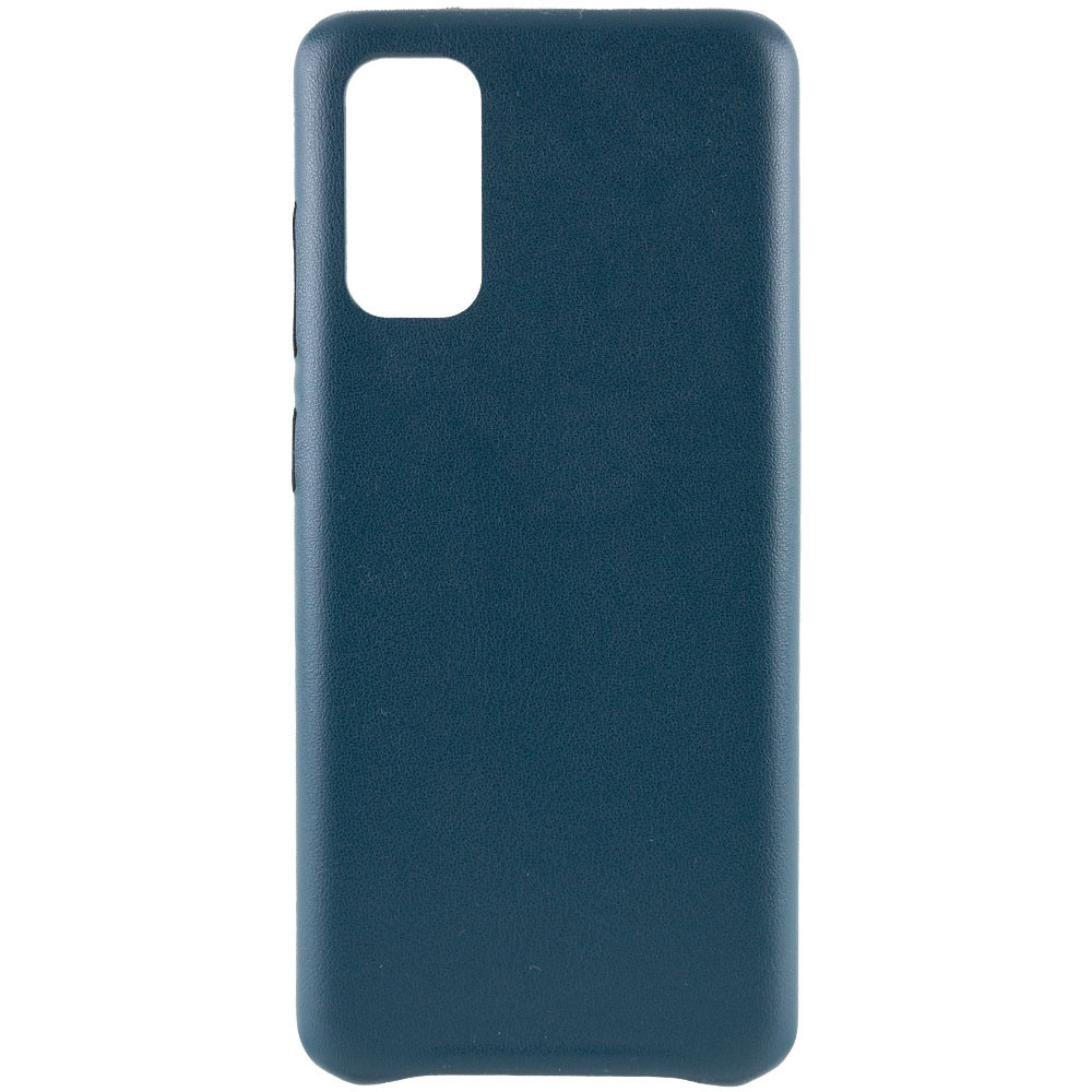 

Кожаный чехол AHIMSA PU Leather Case (A) для Samsung Galaxy S20, Зеленый