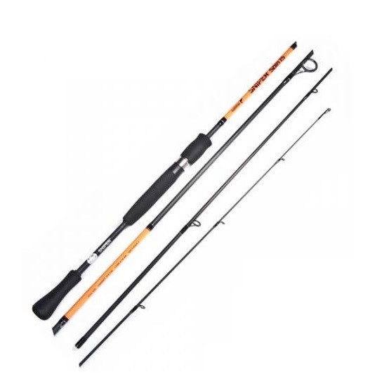 

Спиннинг Salmo Sniper SPIN 56 15-56g 2.9м (2146-290
