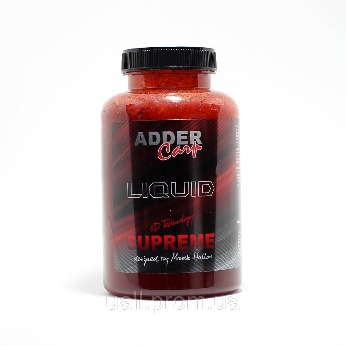 

Liquid Adder Carp Magic SUPREME 5D Strawberry 300ml (Полуниця)