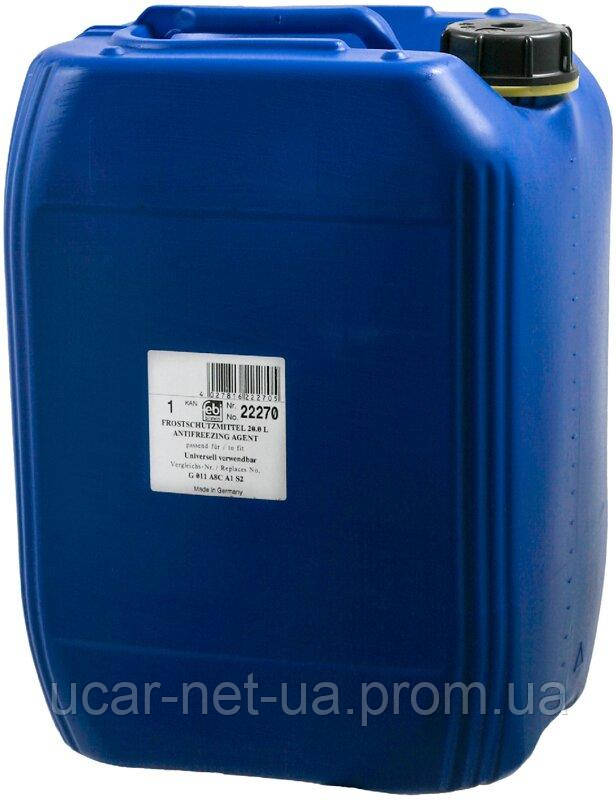 

Концентрат антифриза синий Febi Bilstein 22270 Antifreeze (G11), 20 л