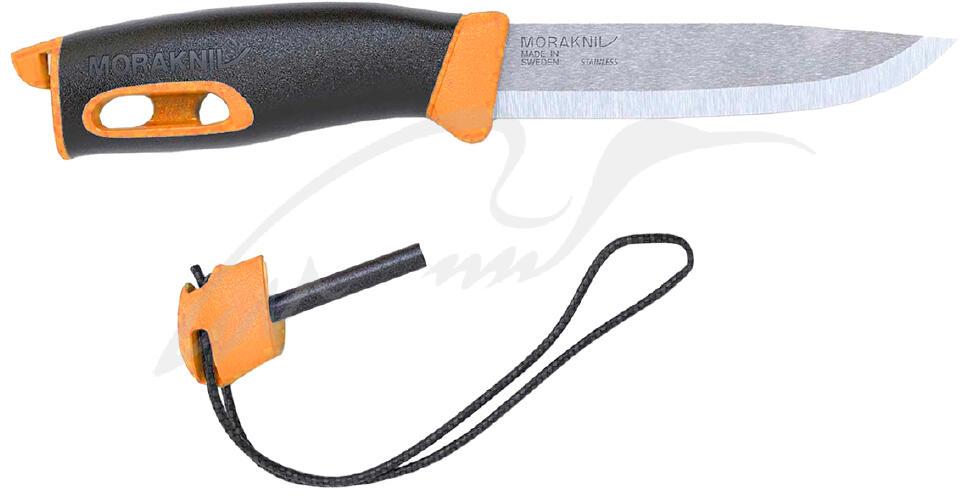 

Нож Morakniv Companion Spark ц: желтый