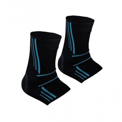 

Эластический Голеностоп Power System Ankle Support Evo PS-6022 Black-Blue XL SKL24-145250