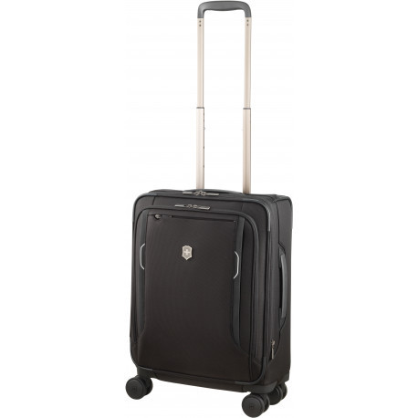 

Victorinox Travel Чемодан WERKS TRAVELER 6.0 на 4 колесах S с отдел. д/ноутбука 15", Black (Vt605402)