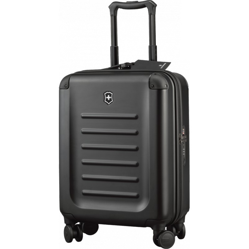 

Victorinox Travel Чемодан SPECTRA 2.0 на 4 колесах S Global, Black (Vt313182.01)