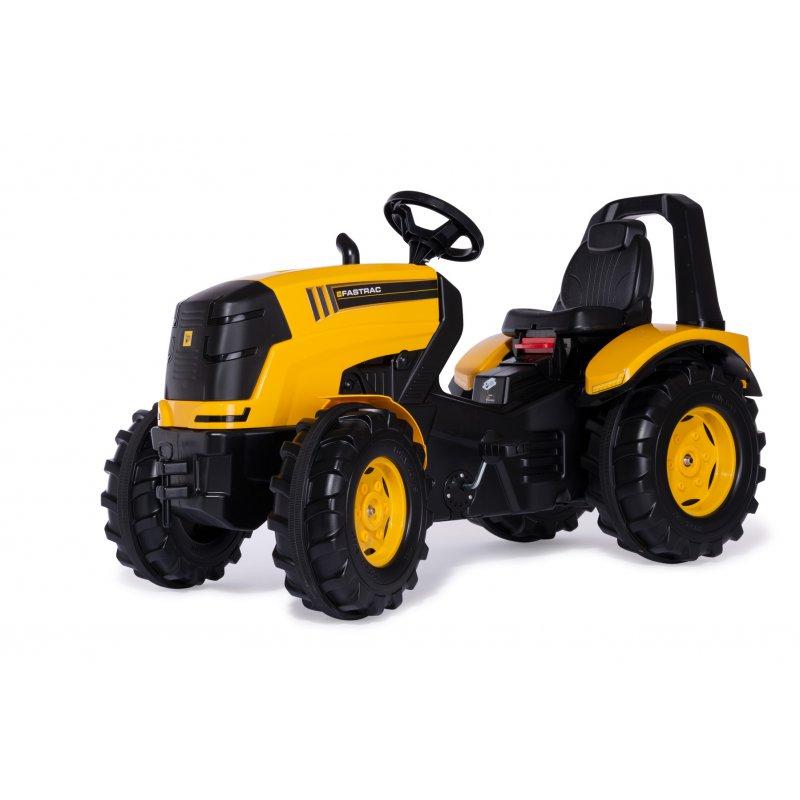 

Трактор Rolly Toys X-trac Premium JCB, (640102)