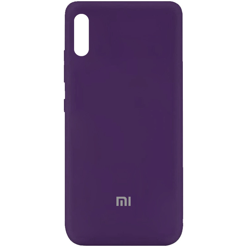 

Чехол Silicone Cover My Color Full Protective (A) для Xiaomi Redmi 9A