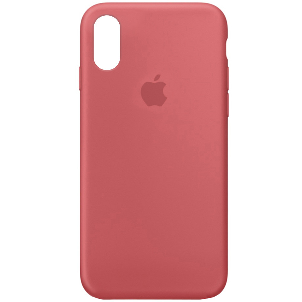 

Чехол Silicone Case Full Protective (AA) для Apple iPhone XR (6.1")