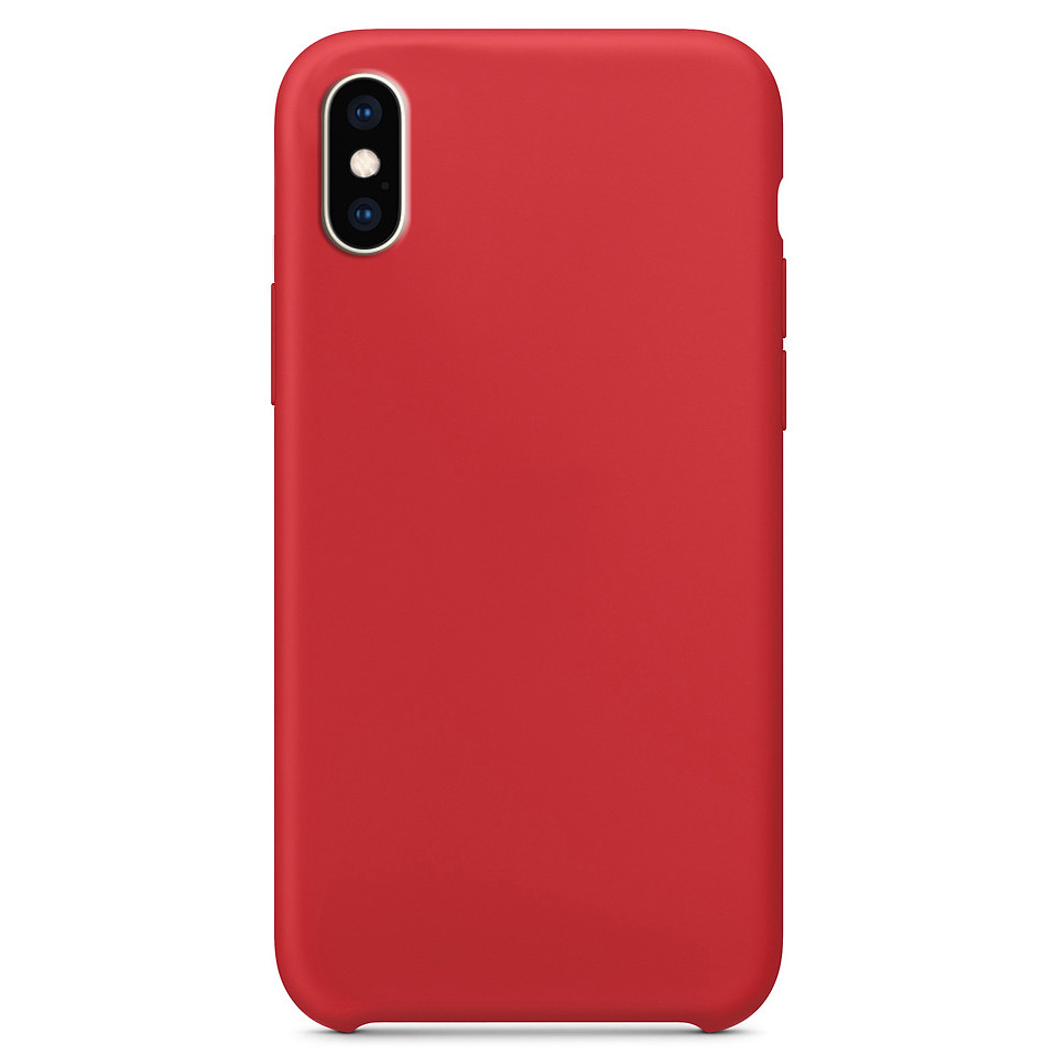 

Чехол Silicone Case without Logo (AA) для Apple iPhone XS Max (6.5")