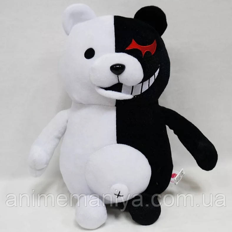 

Monokuma Монокума медведь мягкая игрушка