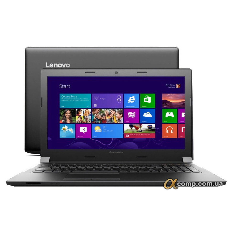 

Lenovo IdeaPad B50-30 (15.6" • N2820 • 4Gb • ssd 120Gb) БУ