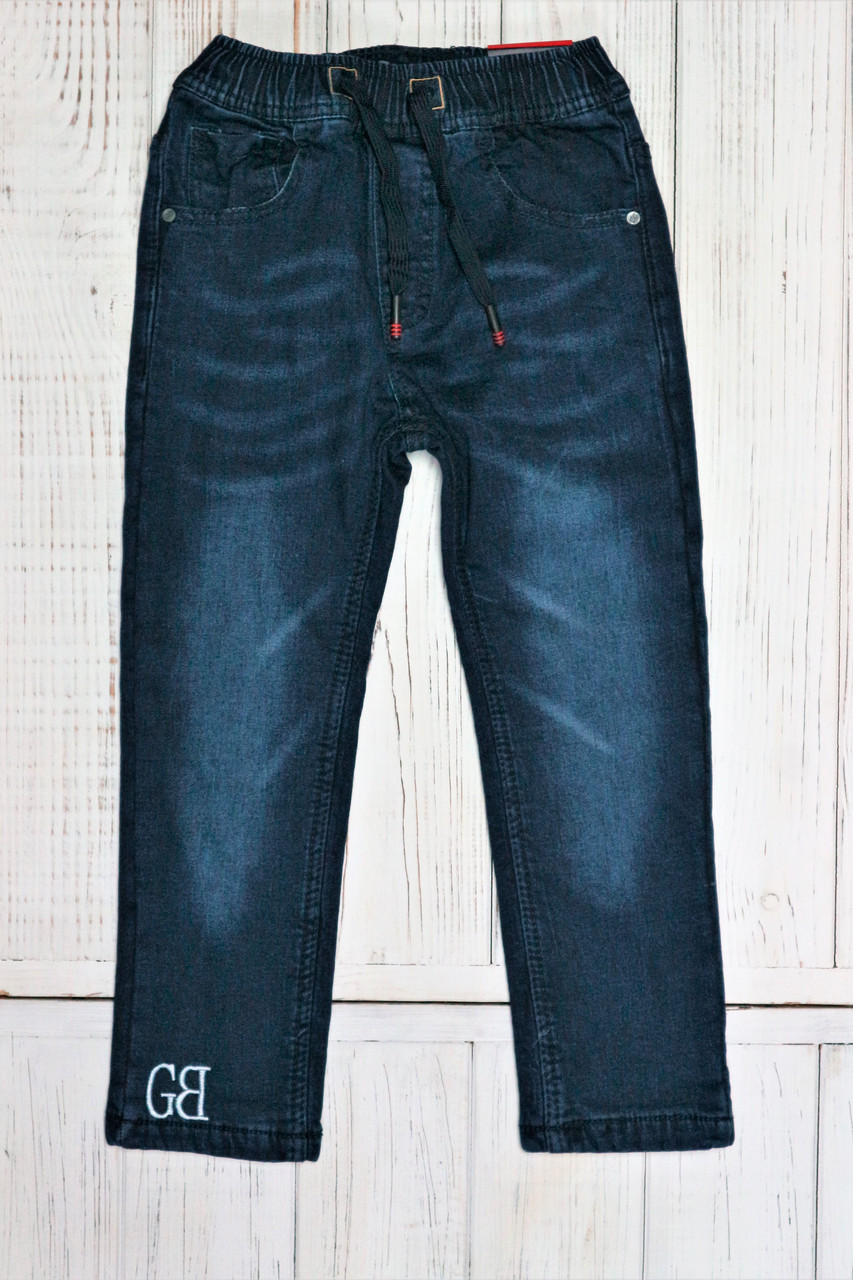 

Теплі джинси на флісі для хлопчика Taurus Угорщина 122