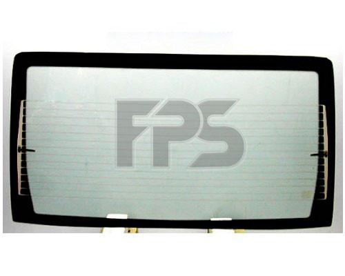 

Заднее стекло FORD FOCUS 98-04 (артикул GS 2532 D22)