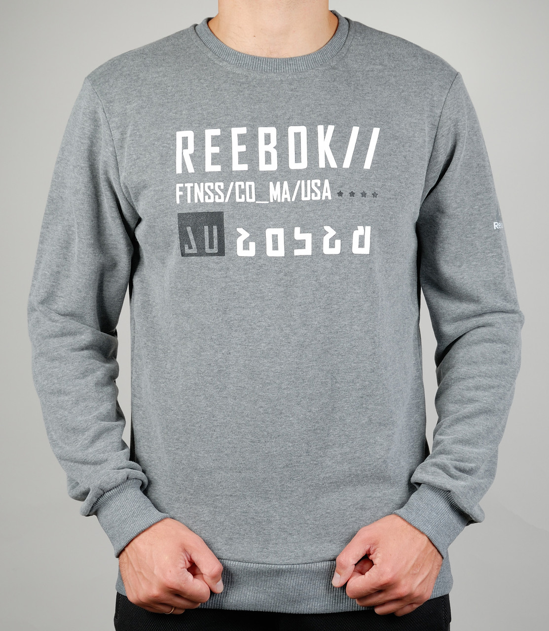 

Спортивная кофта Reebok (0656-2) M