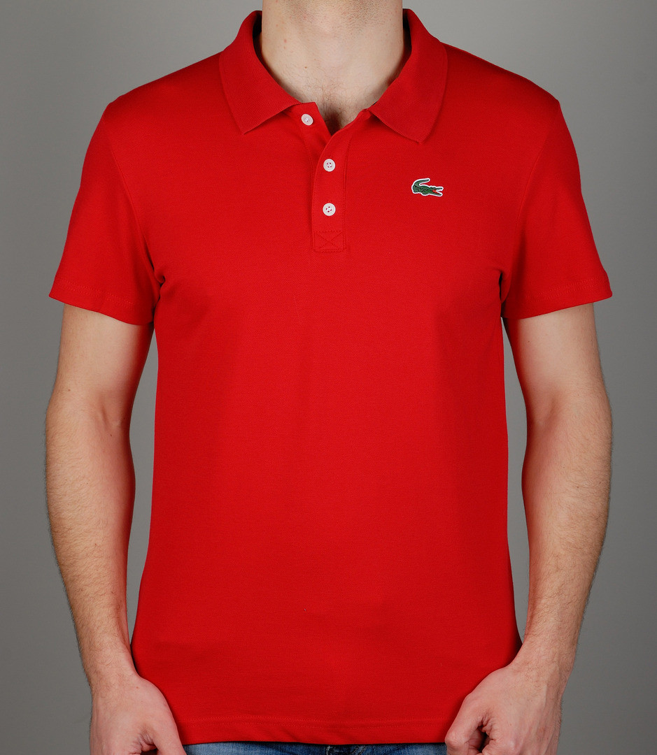 

Футболка Lacoste 0837 (Lacoste 0837-3) M