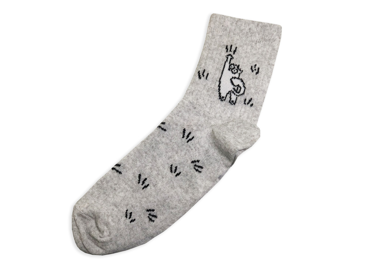 Шкарпетки Rock'n'socks Кіт царапка