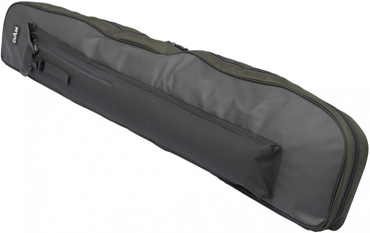 

Чехол для 4 удилищ DAM Rod Bag 100x12х28 см Green