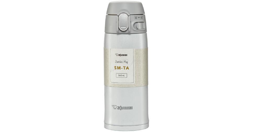 

Термокружка ZOJIRUSHI SM-TA36WA 0.36 л ц:белый