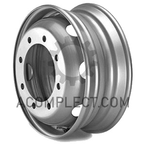 

Диск колесный (R17.5x6.75) 814
