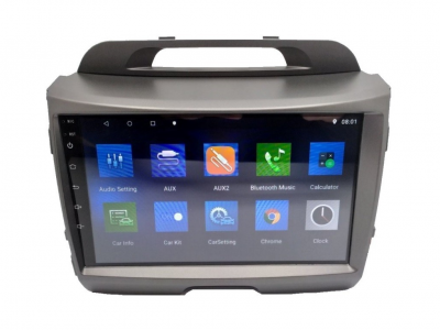 

Автомагнитола штатная для Kia Sportage 2012-2015 магнитола Экран 9 Android 10.1