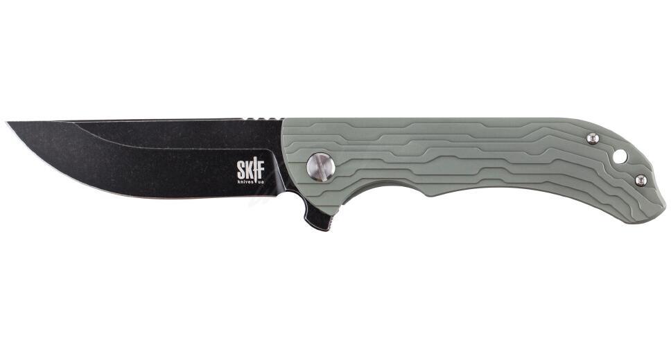 

Нож SKIF Molfar Limited Edition Green