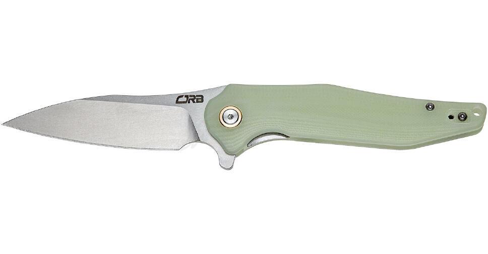 

Нож CJRB Agave G10 Mint Green