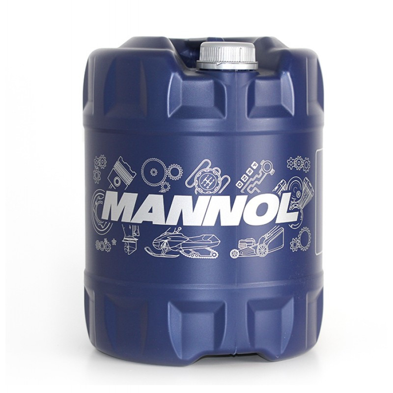 

Моторное масло Mannol Diesel Extra 10w40 60л CH-4/SL