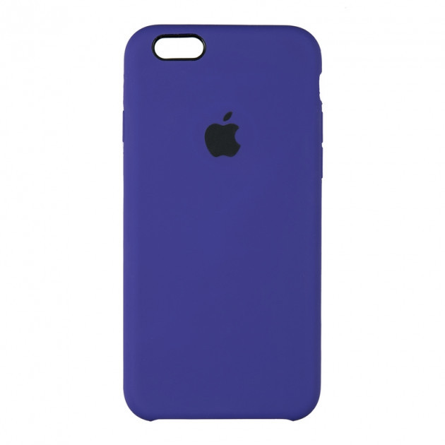 

Чехол Original Soft Case iPhone 6 Plus Violet