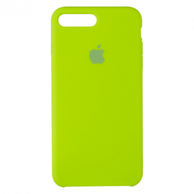 

Чехол Original Soft Case iPhone 7 Plus/8 Plus Green