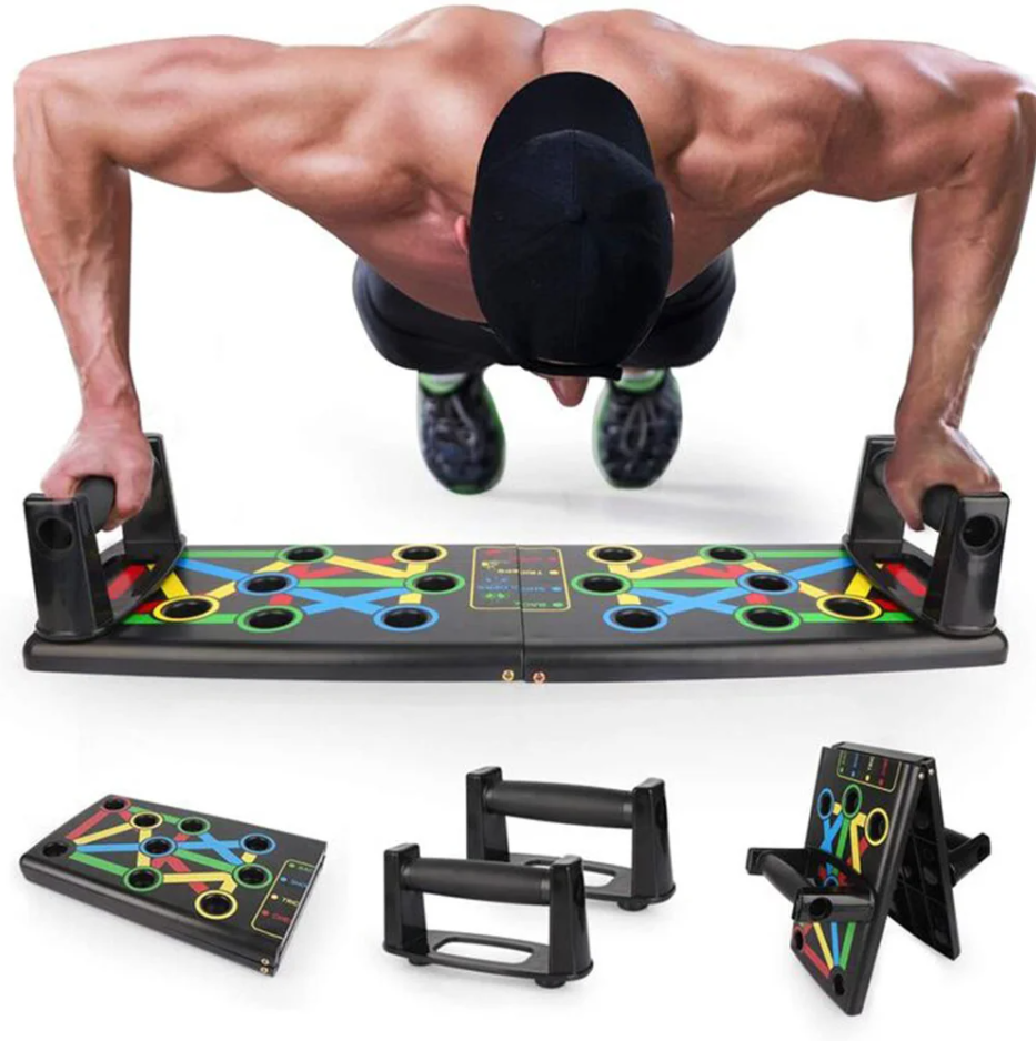 

Платформа для отжиманий push up rack board, доска для отжиманий push up board