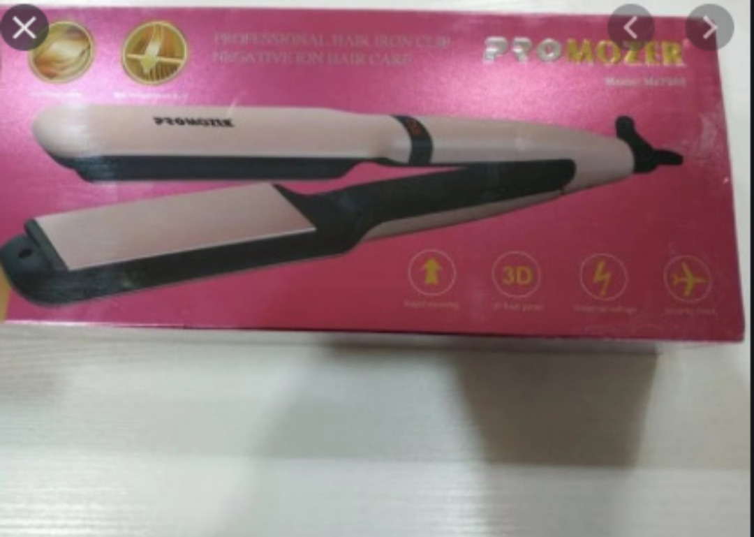 

Hair Straightener MZ 7088 Mozer