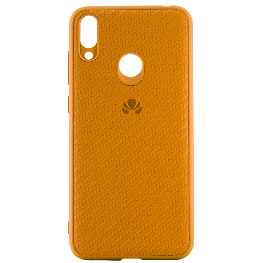 

Силикон PLEXUS CASE Samsung M10 оранжевый